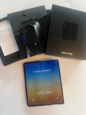 Samsung Galaxy Z Fold5 256GB Phantom Black