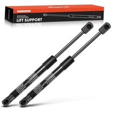 Rear Trunk Lift Supports Shock Struts Compatible with Mazda Models - 3 2004