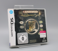 Professor Layton Und Das Geheimnisvolle Dorf (Nintendo Ds) | Ovp | Cib