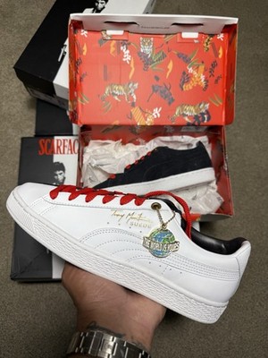 PUMA × SCARFACE × SP SUEDE 28cm スカーフェイス SCARFACE PUMA SUEDE 50/50 SP スカーフェイス - メルカリ