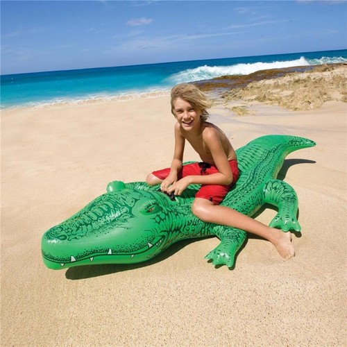 inflatable gator