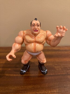 オーバートップマン　mannix プロレス　フィギュア　over top man オーバートップマン mannix プロレス フィギュア over top man