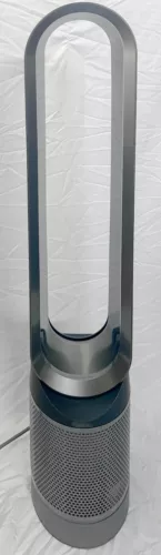 Dyson Pure Cool Fan Tower TP02 HEPA Air Purifier w. Remote - Black SR