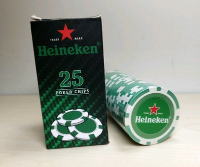 Heineken poker chips game Heineken poker chips game