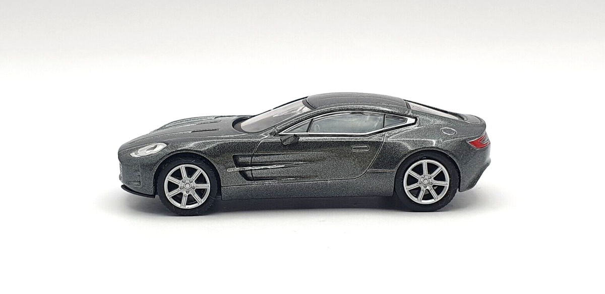 1/64 Kyosho ASTON MARTIN ONE-77 GRAY diecast car model *READ | eBay