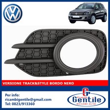Antibrouillard Volkswagen TIGUAN