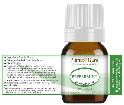 Essential Oil Set 10 - 5 ml. 100% Pure Natural Therapeutic Grade Oils Lot - Picture 6 of 11