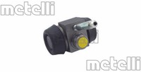 Metelli 04-0247 Radbremszylinder Hinterachse FÜR Alfa Romeo Iveco LDV