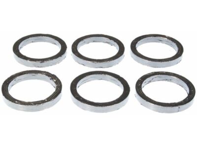 Exhaust Manifold Gasket Set fits BMW 525xi 2006-2007 3.0L 6 Cyl 25RWKJ ...