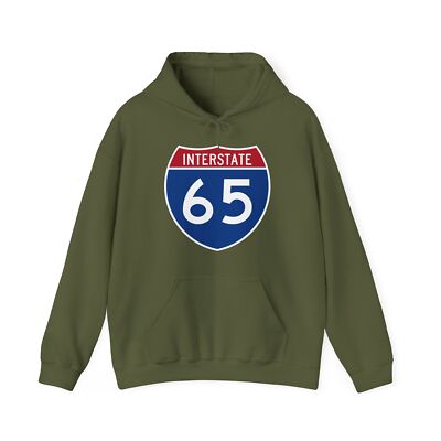 Interstate 65 - Hoodie