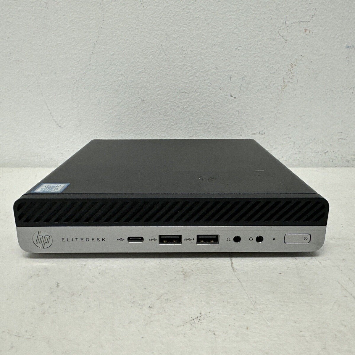 7*e様 HP EliteDesk 800 G5 DM i3 9100T/8G/ 7*e様 HP EliteDesk 800 G5 DM i3 9100T/8G/