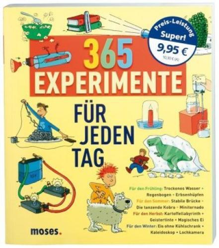 Thumbnail - 365 Experimente Für Jeden Tag, Sonderausgabe 6893