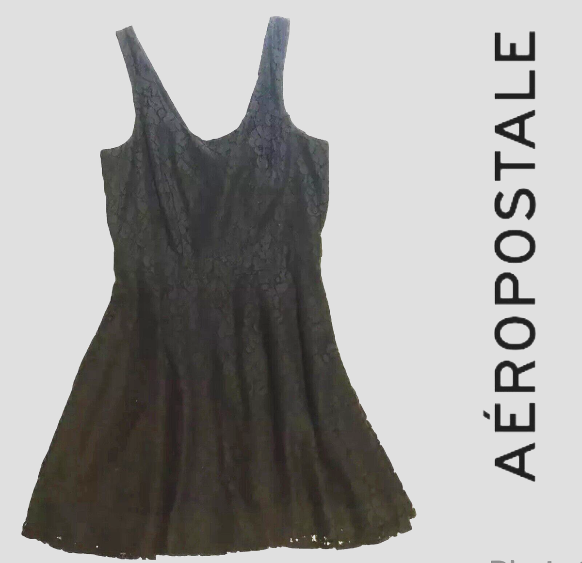 chinese dress ladies Aeropostale Women's Corset Lace Mini Dress, Cream, Extra Small at Amazon  Women's Clothing store main image 1