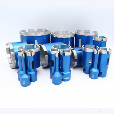 Sintered diamond drill bit core drill tile drill M14 angle grinder 6-100 mm