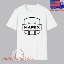 Mapex Drum Men's White Size S-5XL