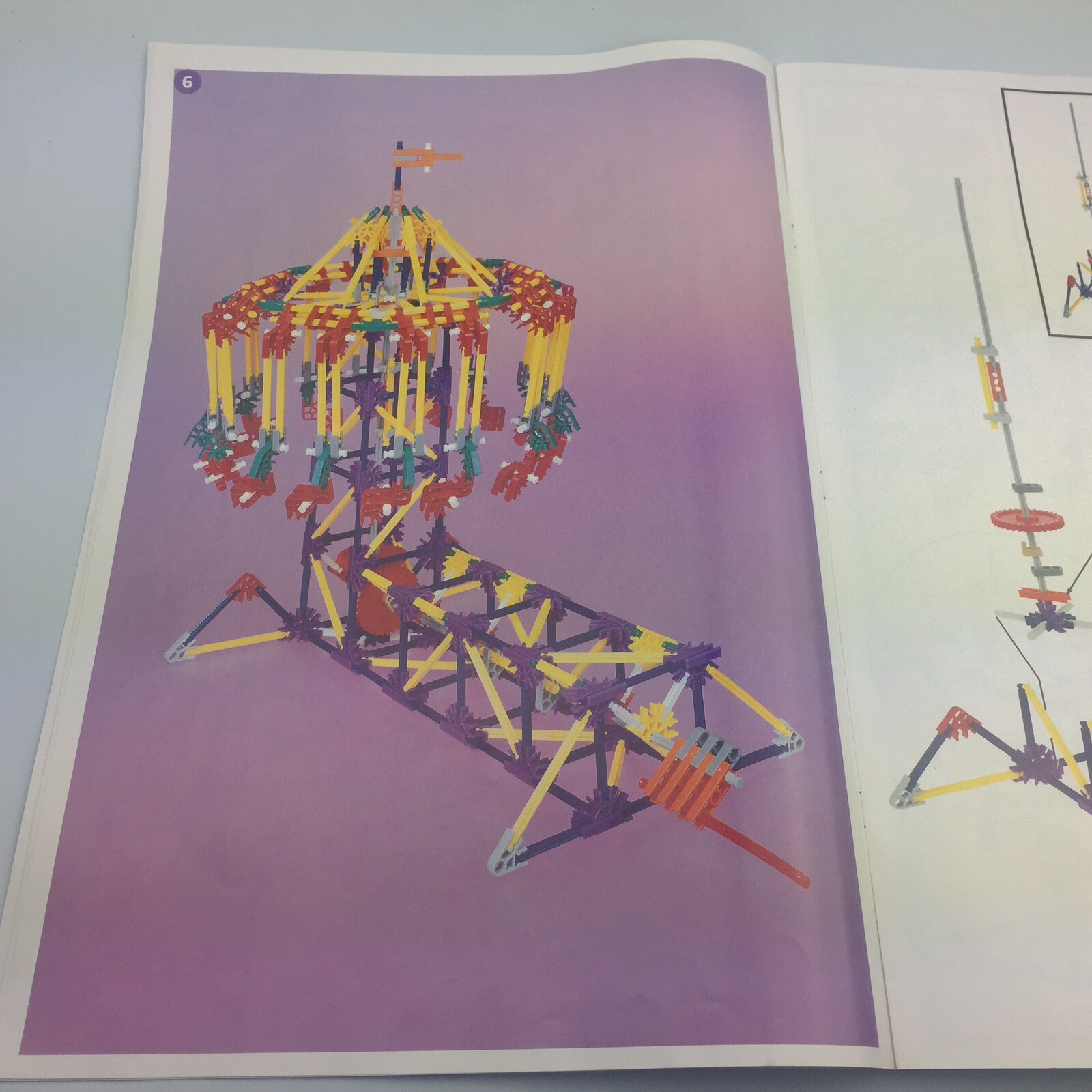 knex big ball factory ebay