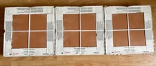 Pavigres Rustic Brick 30 Glazed Ceramic Tiles 12” x 12” Newcastle Collect