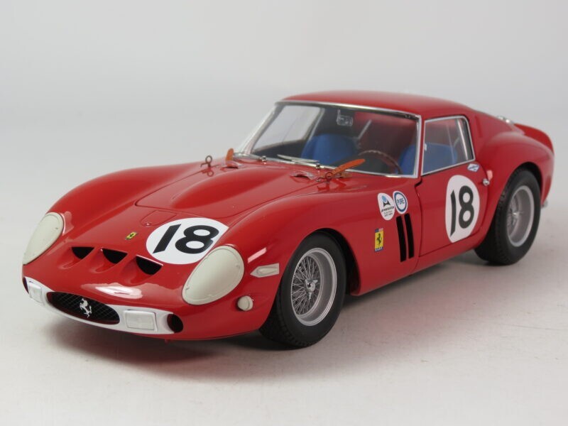 ミニカー GTO #18 Winner 24h Daytona 1963 1:43 Gto 18 Winner 24H Daytona 1963 1 43 | eBay