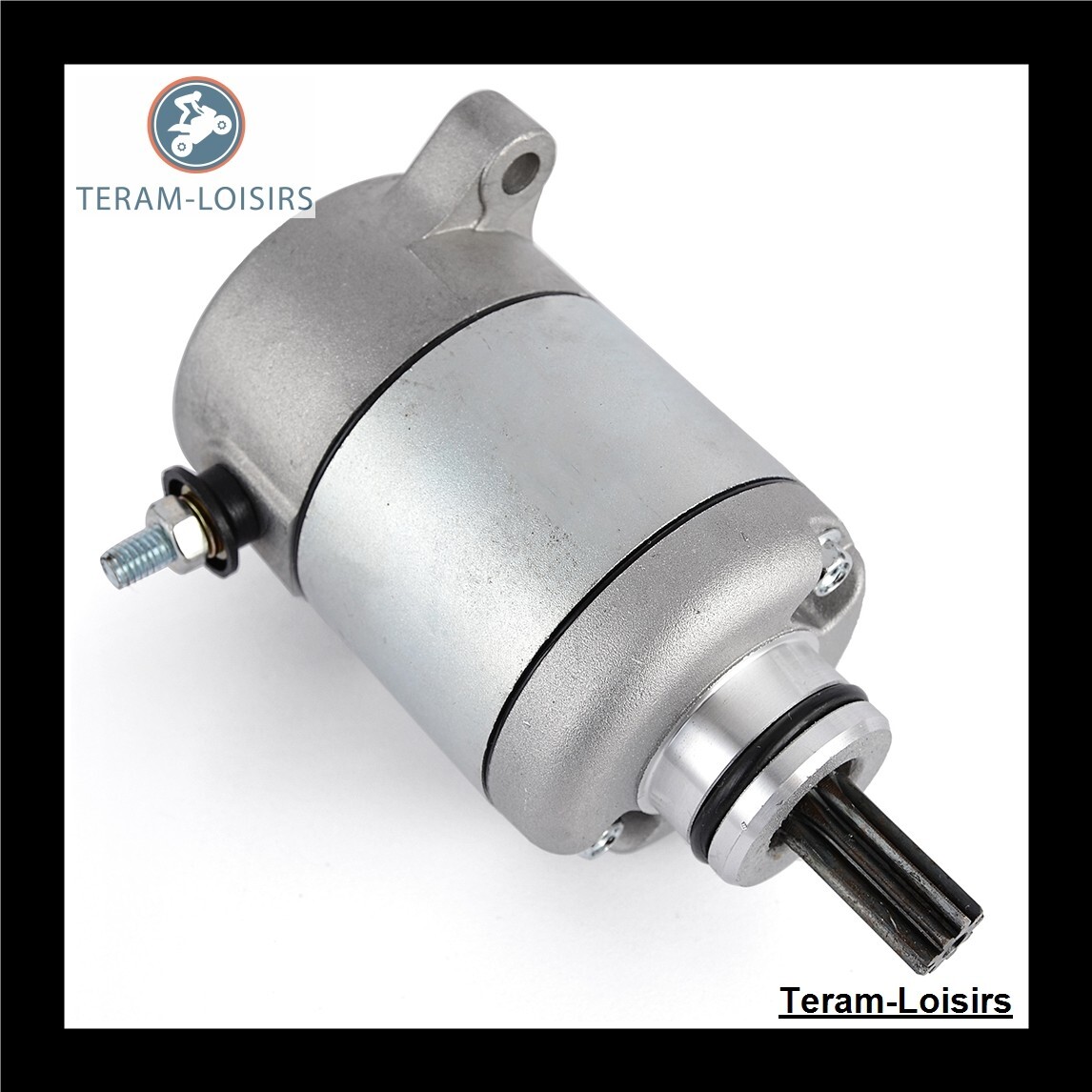 Démarreur moto Honda CBR 125 pièce électricité moteur thermique 2011-2018