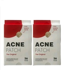 10 X 36 Count Acne Pimple Patch Covering Zits and Blemish Spots Hydrocolloid