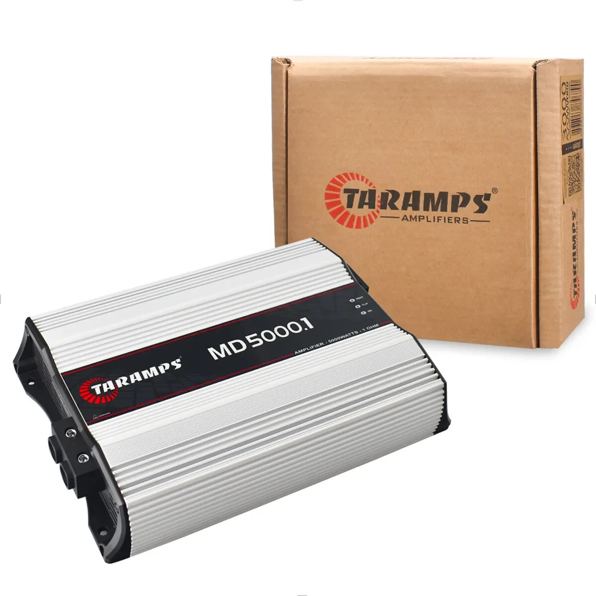 Taramps MD 5000 1 Ohm Amplificador 5K Amp 5000.1 Bass | eBay