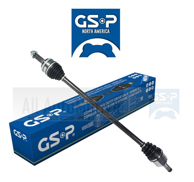 Cv Axle Assembly Front Right Gsp Ncv Fits 12 17 Hyundai Veloster For Sale Online Ebay