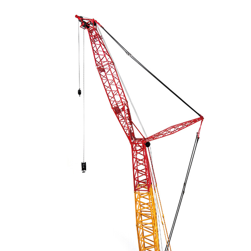 自動車 NZG 1/50 LIEBHERR  LR11000 Amazon.com: for NZG for Liebherr LR11000 Crawler Crane
