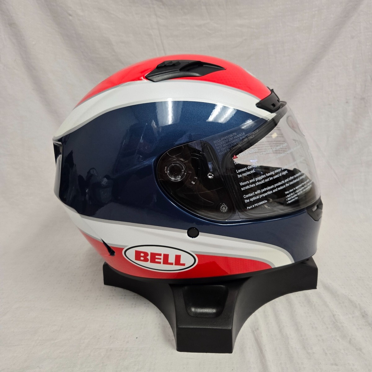 セキュリティ・セーフティ BELL Qualifier DLX MIPS XL Classic Navy セキュリティ・セーフティ BELL Qualifier DLX MIPS XL Classic Navy