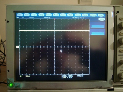 Tektronix TDS 5K, 6K, 7K, 8K Operating System Restore Installation. Option KEYs. - Picture 10 of 10