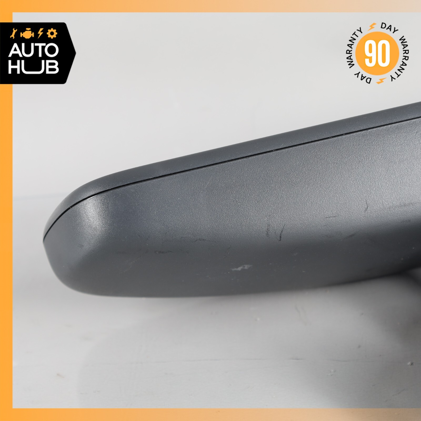 03-09 Bentley Continental GT Interior Rear View Mirror Black OEM 61k