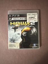 Tom Clancy's H.A.W.X 2 (Sony PlayStation 3, 2010) CIB