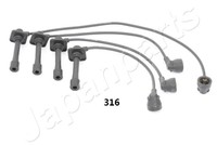 Hochspannungsleitungen Mazda 626 1.8 00-