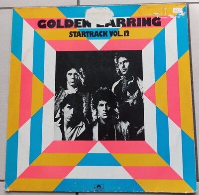 Golden Earring - Startrack Vol. 12 - LP (NL)