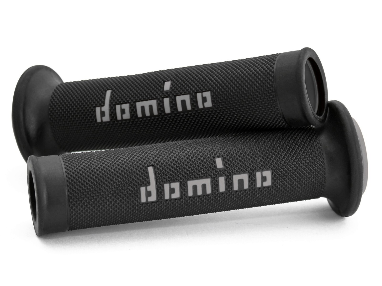 Domino MotoGP Road Racing Street Sport Bike Road Motorcycle Grips - AUTHENTIC