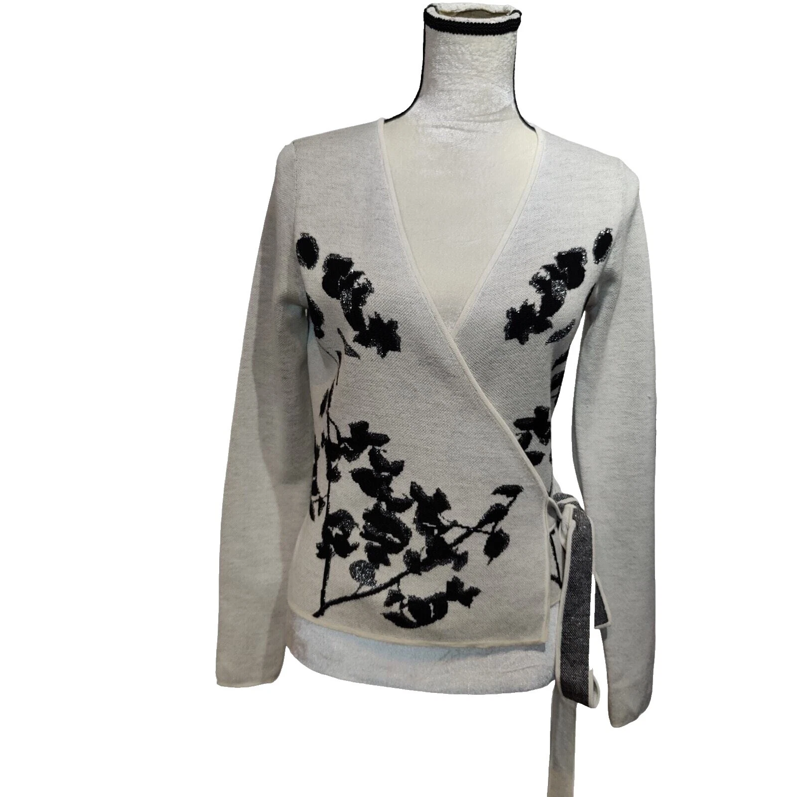 Diane von Furstenberg Floral Sweaters for Women