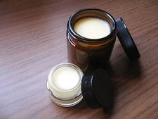 Natural Deodorant Lotion Full Size Handmade, Vegan, Organic for Men and Women