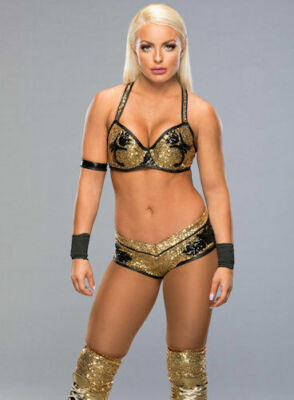 Mandy Rose 8" x 10" OR 4" x 6" Photo #2 Saccomanno | eBay