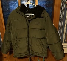 DKNY Sport Boys Size 14-16 Warm Winter Jacket