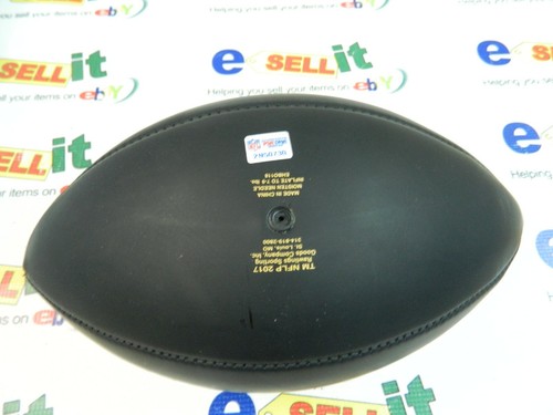 Colts Lenny Moore HOF- Autograph Full Size Wilson football with COA - Picture 5 of 6