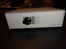 4 WAY DATA TRANSFER SWITCH UNTESTED