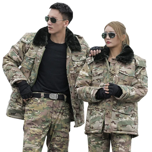 Thick hunting clearance jackets