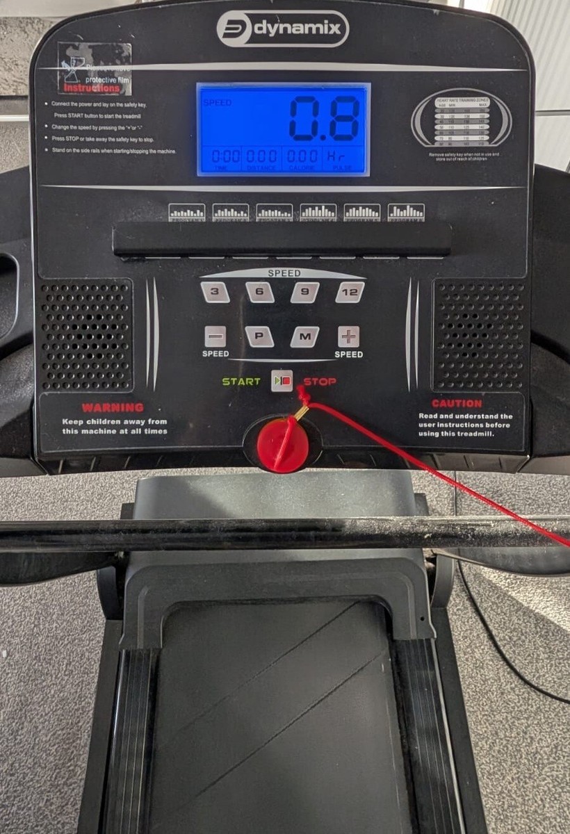 Dynamix T200d Foldable Motorised Dynamix T2000d Motorised