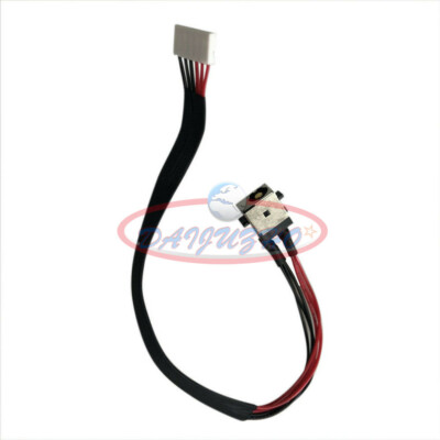 Connecteur D'alimentation Pour ASUS A550CC - Jack DC Neuf, Remplace Ton Chargeur Défectueux