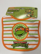 Teenage Mutant Ninja Turtles Bib g4
