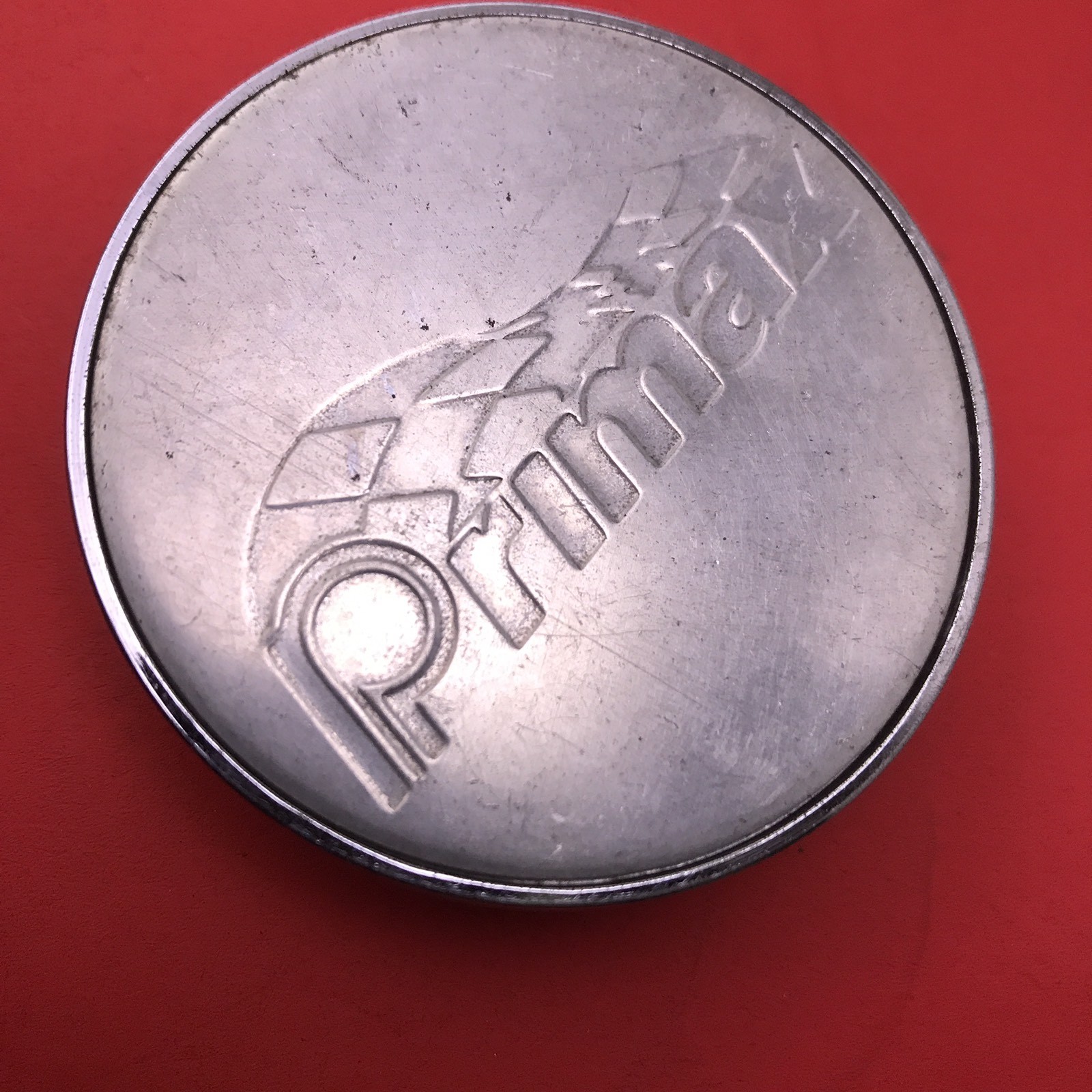 PRIMAX   CENTER CAP  POLISHED  WHEELS CENTER CAP 2