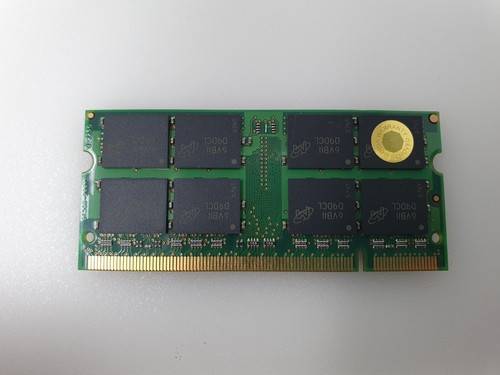 Apple MacBook Pro A1211 2006 15" Memory RAM 1GB PC2-5300S MT16HTF12864HY-667B3 - Picture 3 of 8