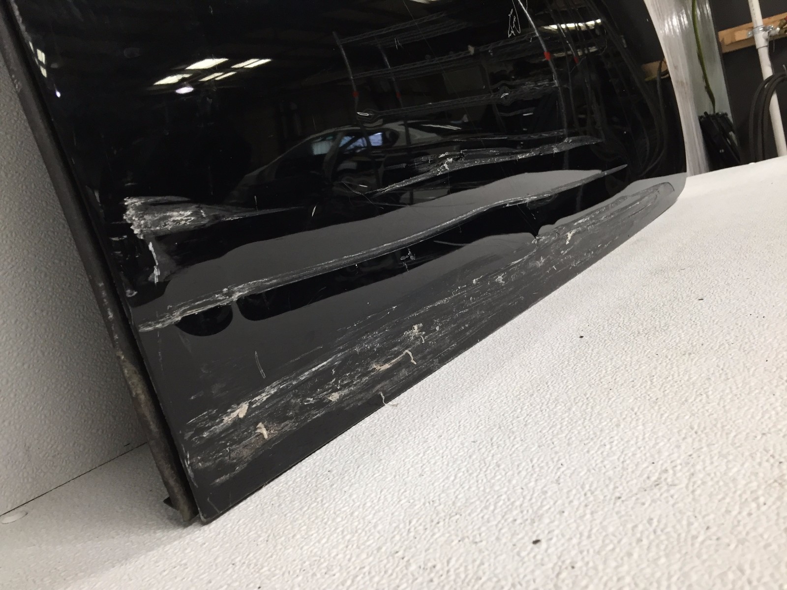 ROLLS ROYCE PHANTOM DROPHEAD COUPE DOOR RIGHT OEM 08 09 10 11 12 13 14 15 16 17 
