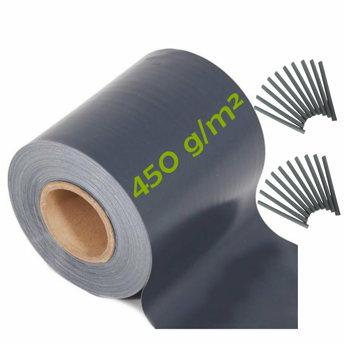 Sconto Schermo PVC Workinghouse: La Migliore Barriera Privacy 450g/m²