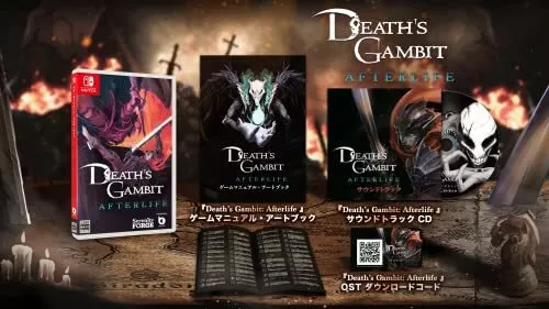 Death's Gambit: Afterlife now available