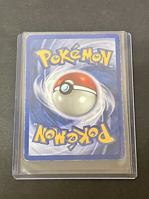 Pokemon Center Base Set 2 Non-holo Pokemon Card 114/130